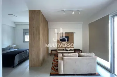 Apartamento com 1 quarto à venda no Boqueirão, Santos 