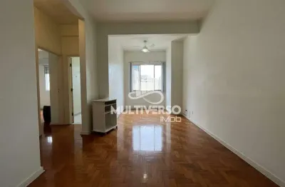 Apartamento com 2 quartos à venda no Gonzaga, Santos 