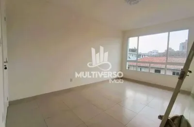 Apartamento à venda, 2 quartos no bairro aparecida em santos