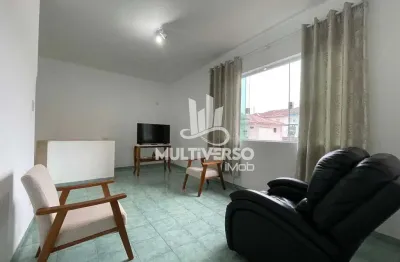 Apartamento com 2 quartos à venda no Marapé, Santos 
