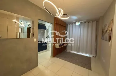Apartamento com 2 quartos para alugar no Boqueirão, Praia Grande 