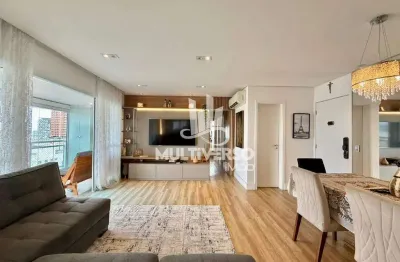 Apartamento com 4 quartos à venda no Marapé, Santos 