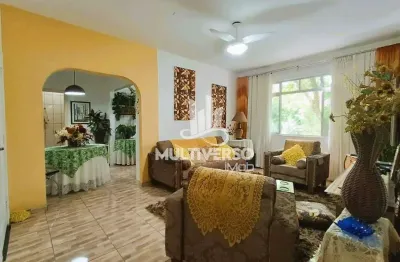 Apartamento à venda, 2 quartos no bairro boqueirão em santos