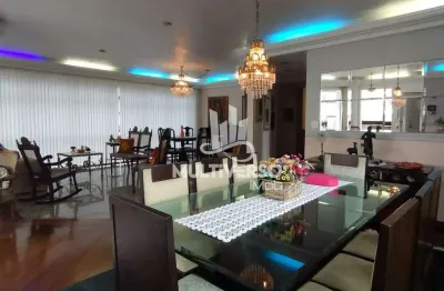 Apartamento à venda, 4 quartos no bairro boqueirão em santos