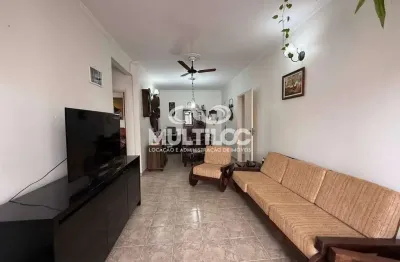 Apartamento para aluguel, 2 quartos no bairro embaré em santos