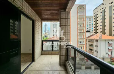 Apartamento à venda, 4 quartos no bairro aparecida em santos