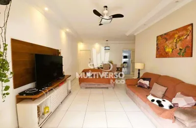 Apartamento com 3 quartos à venda no Embaré, Santos 