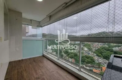 Apartamento 2 dormitórios sendo 1 suíte - andar alto - vista livre - lazer completo