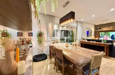 Apartamento com 4 quartos à venda no Marapé, Santos 