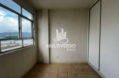 Apartamento com 1 quarto à venda no Ponta da Praia, Santos 