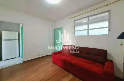 Apartamento com 1 quarto à venda na Aparecida, Santos 