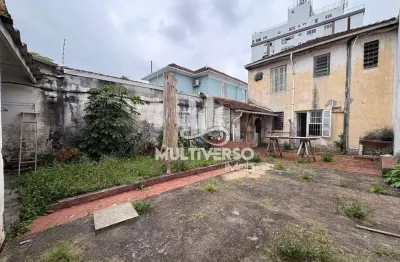 Casa com 3 quartos à venda na Vila Belmiro, Santos 