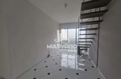 Cobertura com 2 quartos à venda no José Menino, Santos 