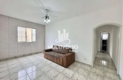 Apartamento à venda, 2 quartos no bairro encruzilhada em santos