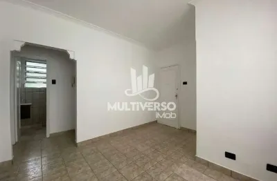 Apartamento 59 m² à venda em marapé, santos (financiamento aceito)