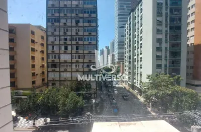 Apartamento com 2 quartos à venda no Gonzaga, Santos 