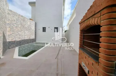Casa com 3 quartos à venda na Aparecida, Santos 