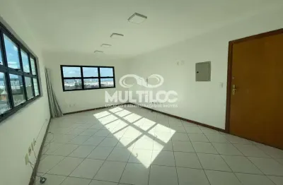 Sala comercial para alugar na Aparecida, Santos 