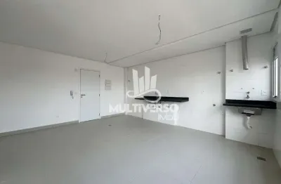 Apartamento à venda, 2 quartos no bairro campo grande em santos