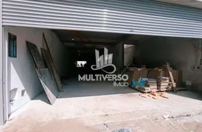 Espaço Comercial Novo com 550m² — Ideal para Grandes Negócios e Marcas de Prestígio