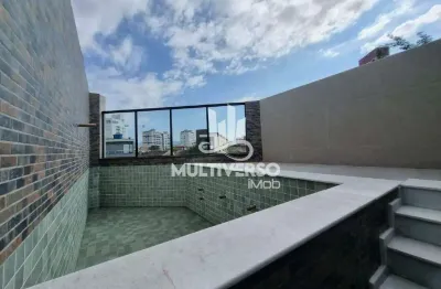 Casa com 4 quartos à venda na Aparecida, Santos 