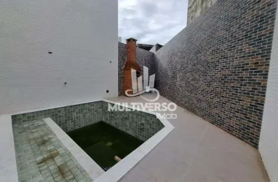 Casa com 3 quartos à venda na Aparecida, Santos 