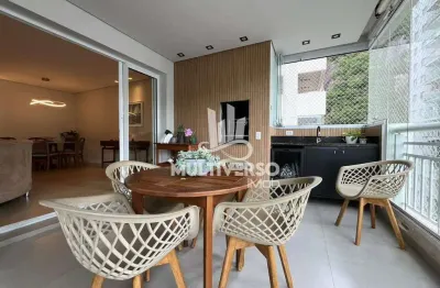 Apartamento com 3 quartos à venda no Marapé, Santos 