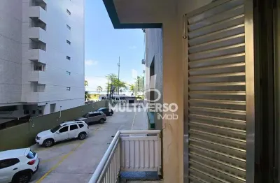 Apartamento com 2 quartos à venda no Embaré, Santos 