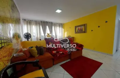Apartamento com 2 quartos à venda no Gonzaga, Santos 