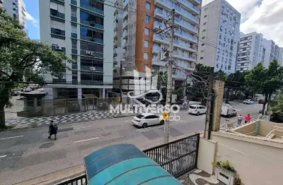 Apartamento com 1 quarto à venda no Gonzaga, Santos 