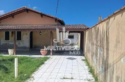 Casa residencial à venda em tupi (praia grande) – 2 quartos, 3 vagas, aceita financiamento