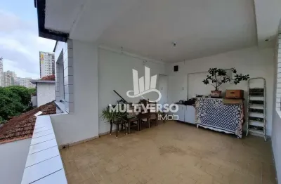 Apartamento com 2 quartos à venda no Gonzaga, Santos 