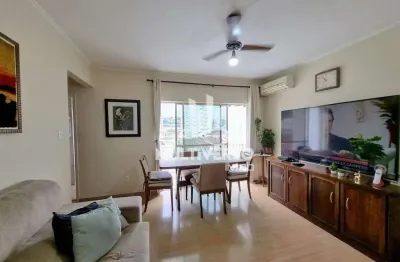 Apartamento com 2 quartos à venda no Campo Grande, Santos 