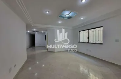 Casa com 3 quartos à venda no Boqueirão, Santos 