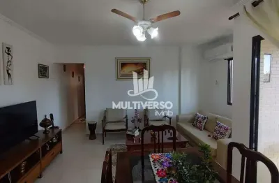 Apartamento 3 dorms (2 suítes) com vista mar em pompéia, santos – 96 m², 2 vagas