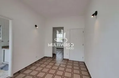 Apartamento com 1 quarto à venda no Gonzaga, Santos 