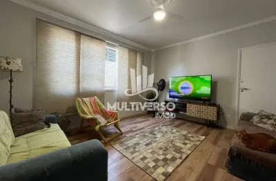 Oportunidade: apartamento 3 dorms em macuco, santos – financiamento aceito
