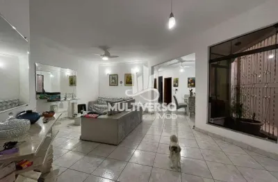 Casa com 3 quartos à venda no Embaré, Santos 