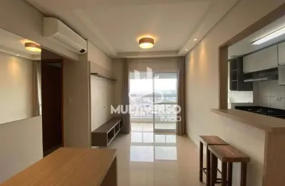 Apartamento para aluguel em santos - vila mathias, 58 m² com lazer completo