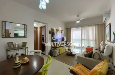 Apartamento com 2 quartos à venda no Embaré, Santos 