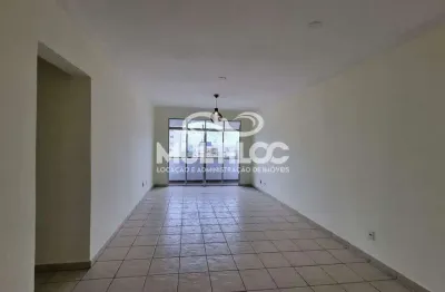 Apartamento para aluguel, 2 quartos no bairro embaré em santos