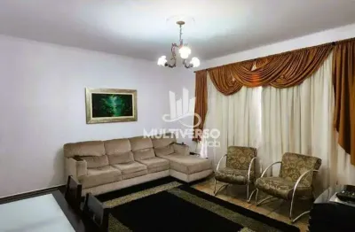 Apartamento à venda, 3 quartos no bairro campo grande em santos