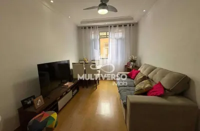 Apartamento 2 dormitórios com financiamento disponível na vila belmiro, santos