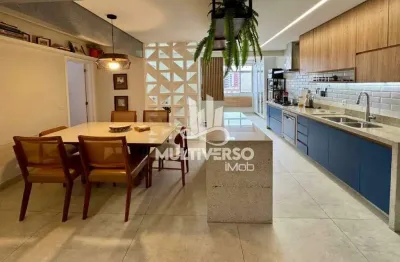 Apartamento à venda, 2 quartos no bairro vila belmiro em santos