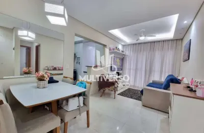 Apartamento à venda, 2 quartos no bairro boqueirão em santos