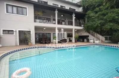 Casa com 4 quartos à venda no Marapé, Santos 