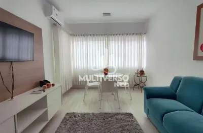 Apartamento mobiliado de 68 m² no gonzaga, santos – financiamento aceito