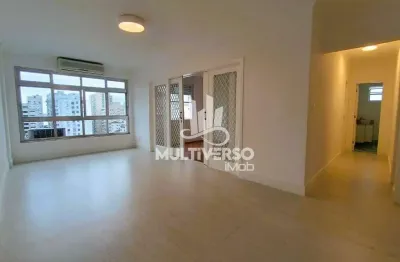 Apartamento à venda, 3 quartos no bairro aparecida em santos