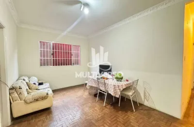 Apartamento com 2 quartos à venda no Macuco, Santos 