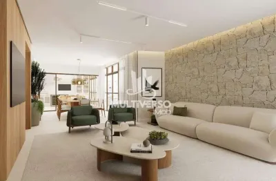 Apartamento com 4 dormitorios no bairro da aparecida em santos/sp